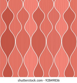 seamless retro background