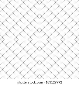 Seamless Retro Geometric Pattern
