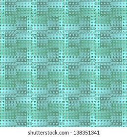 Seamless Retro Geometric Pattern/ Vintage background with classy patterns/ Abstract Ethnic Geometric Pattern/ Ethnic modern geometric seamless pattern ornament background print design