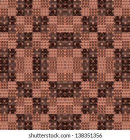 Seamless Retro Geometric Pattern/ Vintage background with classy patterns/ Abstract Ethnic Geometric Pattern/ Ethnic modern geometric seamless pattern ornament background print design
