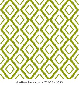 Seamless Retro Geometric Tile Pattern for Fabric and Wallpaper Design