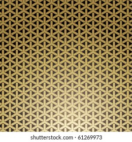 Nahtloses geometrisches Retro-Muster