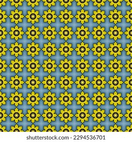 Seamless Retro Line Template Background Geometric Floral Hipster Vintage Shape Fashion Style Backdrop Art Paint Organic Textile Modern Wallpaper Texture Print Fabric Design Graphic Pattern.