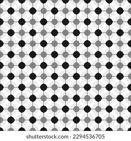 Nahtlose Retro Line Vorlage Hintergrund Geometrisches florales Hipster Vintage Form Mode Stil Hintergrund Kunst Paint Organic Textile Moderne Tapete Textur Print Stoffdesign Grafikmuster Muster.