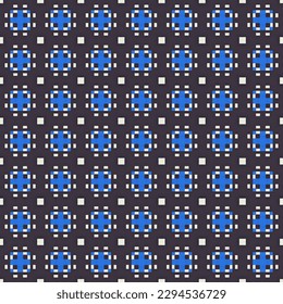 Seamless Retro Line Template Background Geometric Floral Hipster Vintage Shape Fashion Style Backdrop Art Paint Organic Textile Modern Wallpaper Texture Print Fabric Design Graphic Pattern.