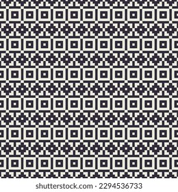 Nahtlose Retro Line Vorlage Hintergrund Geometrisches florales Hipster Vintage Form Mode Stil Hintergrund Kunst Paint Organic Textile Moderne Tapete Textur Print Stoffdesign Grafikmuster Muster.