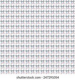 Seamless retro pattern, repeating pattern, vector background