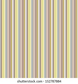 Seamless retro pattern with stripes for fabric and wallpaper.Vector.EPS10