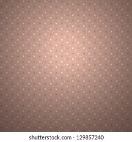 Seamless retro pattern. Vector.