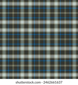 Seamless Retro Vintage Dogtooth Tartan Pattern 126