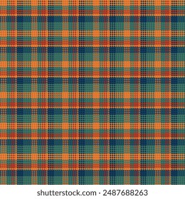 Seamless Retro Vintage Dogtooth Tartan Pattern 152