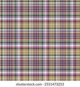 Seamless Retro Vintage Gingham Pattern 23 November 2024