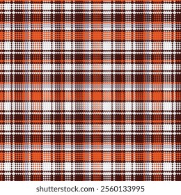 Seamless Retro Vintage Gingham Pattern 02 December 2024