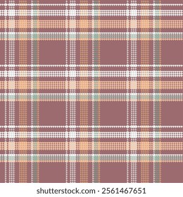 Seamless Retro Vintage Gingham Pattern 05 December 2024