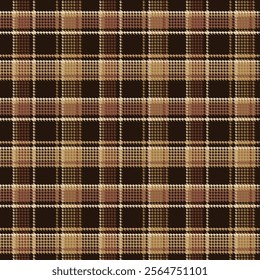 Seamless Retro Vintage Gingham Pattern 10 December 2024