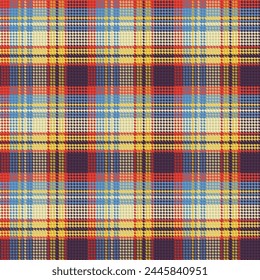 Seamless retro vintage houndstooth pattern 114