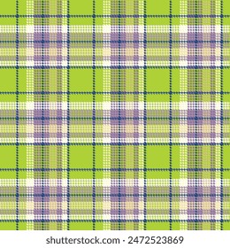 Seamless Retro Vintage Tartan Dogtooth Pattern 137