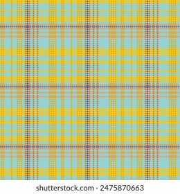 Seamless Retro Vintage Tartan Dogtooth Pattern 138