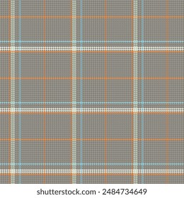 Seamless Retro Vintage Tartan Dogtooth Pattern 148