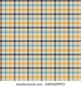 Seamless Retro Vintage Tartan Dogtooth Pattern 149