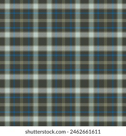 Seamless Retro Vintage Tartan Pattern 126