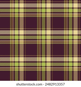 Seamless Retro Vintage Tartan Pattern 146