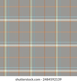 Seamless Retro Vintage Tartan Pattern 148