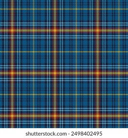 Seamless Retro Vintage Tartan Pattern 162