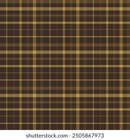 Seamless Retro Vintage Tartan Pattern 165