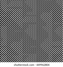 Seamless Retro Vintage Triangle Pattern Background Vector