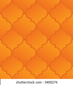 Seamless Retro Wallpaper
