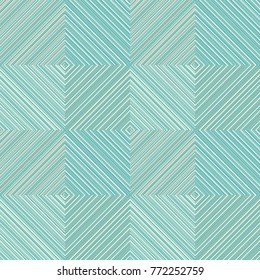 Seamless rhombic blue background