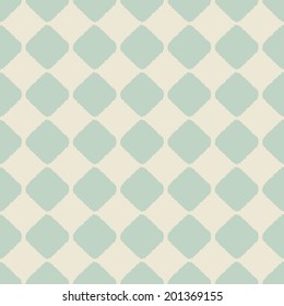 seamless rhombus pattern