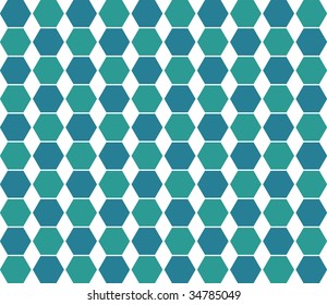 Seamless rhombuses