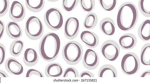 Seamless rings Design
