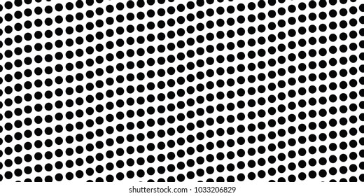 Seamless ripple background, seamless wave patten, vector stippling pattern, seamless dots print, simple geometric background, abstract background texture