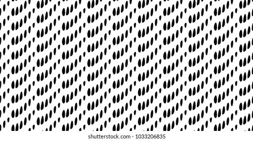 Seamless ripple background, seamless wave patten, vector stippling pattern, seamless fabric print, simple geometric background, abstract background texture
