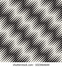 Seamless ripple pattern. Repeating vector texture. Wavy graphic background. Simple wave stripes