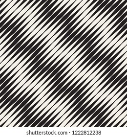 Seamless ripple pattern. Repeating vector texture. Wavy graphic background. Simple wave stripes