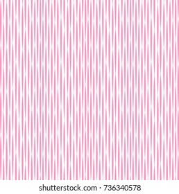 Seamless ripple pattern. Striped abstract template. Repeating vector texture. Wavy graphic background.
