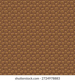 Textura rocosa inconsútil del suelo para la ilustración del ambiente