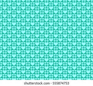 Seamless romantic hearts pattern. Design element for wedding invitation, Valentine's Day cards, wallpapers, web site background, baby shower invitation, birthday card, scrapbooking, fabric print etc.