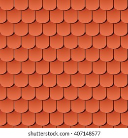 seamless roof tiles, global colors used