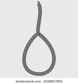 seamless rope effect simple art 