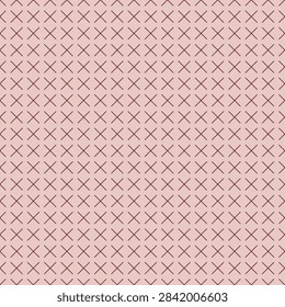 Seamless rose embroidery sampler grid