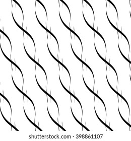 Seamless rotating pattern
