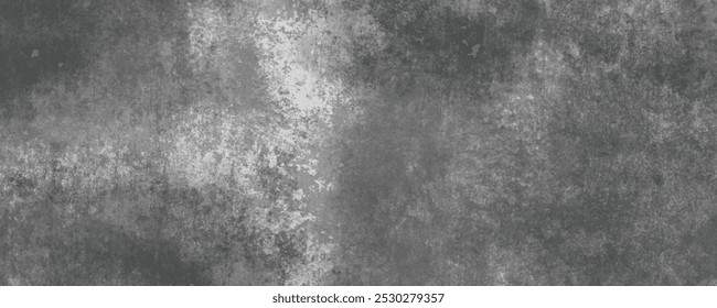 Textura de concreto cinza áspero sem costura com transições de gradiente sutis, ideal para projetos de design minimalistas e modernos.

