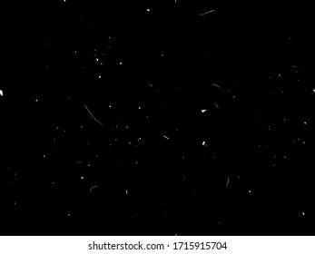 Nahtlose, raue Grunge-Textur von Fekeln, Staub, Schmutz