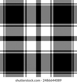 Seamless Royal Stewart tartan plaid pattern. Christmas and New Year pixel check vector in red, blue, green, yellow, black, white for gift paper, tablecloth, other modern winter textile print,EPS 10.