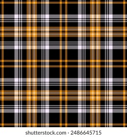 Seamless Royal Stewart tartan plaid pattern. Christmas and New Year pixel check vector in red, blue, green, yellow, black, white for gift paper, tablecloth, other modern winter textile print,EPS 10.